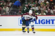 Cale Makar to miss Game 1 of Western Conference Final against Vegas