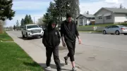 Calgary Dad Assaulted Without Provocation While Walking Teen to Bus Stop