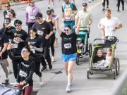 Calgary Mother's Day Runs Raise Funds for Charities and Research