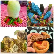 Calgary Stampede 2026: Candied Pickles, Critter Corn, and Other Tasty Midway Treats