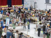 Calgary Weekend: Triumph Concert, Nagar Kirtan, Mother's Day Run & Big Book Sale