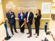 Calgary's Growth: Philanthropy Key to Future Health-Care Excellence