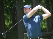 Calgary's Heffernan Ties for Lead at PGA Assistants' Championship