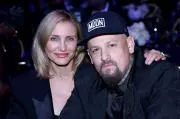 Cameron Diaz and Benji Madden Welcome Third Child, a Boy Named Nautas