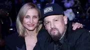 Cameron Diaz and Benji Madden Welcome Third Child, Son Nautas Madden