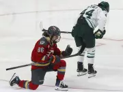 Can Ottawa Charge's Michela Cava Win Sixth Straight Championship?