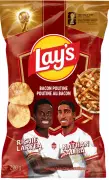 Canada Gets Bacon Poutine Chips for FIFA World Cup by Lay's