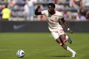 Canada Names Alphonso Davies to 26-Player World Cup Roster
