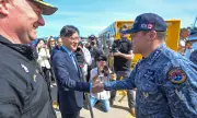 Canada, South Korea Conduct Historic Joint Naval Drills