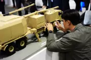 Canada's largest arms expo thrives as Carney boosts defence spending