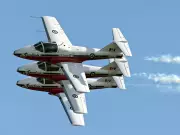 Canada's Snowbirds Grounded After 2026, New Planes Expected Early 2030s