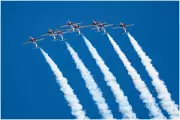 Canada's Snowbirds Jets Grounded Until 2030s as Replacement Identified