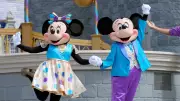Canadian arrested at Disney World after shoulder checking employee