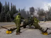 Canadian Forces Ends Avalanche Prevention on Trans-Canada Highway
