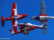 Canadian Forces Snowbirds Grounding Plan Sparks National Pride Debate