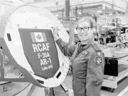 Canadian Military Refuses to Release F-35 Photo; AI in ER; Ottawa Charge Wins