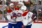 Canadiens aim for 2-0 series lead over Hurricanes in Eastern final