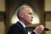 Carney Open to Selling Infrastructure Like Airports to Fund Projects