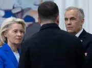 Carney pushes European agenda, ignores US trade talks amid tariffs