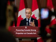 Carney Responds to Alberta Referendum, Pledges Cooperation