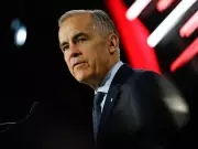 Carney Says 'Canada Strong Will Help Make America Great Again' in New York