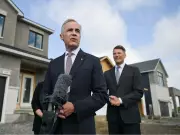 Carney warns Alberta separatism referendum a 'very dangerous bluff'