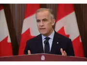 Carney warns Alberta separatist vote is 'dangerous bluff' citing Brexit