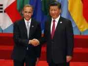 Carney's China Police Deal Raises Alarms Over Security Threats