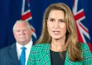 Caroline Mulroney resigns from Ford cabinet, to step down as MPP