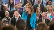 Caroline Mulroney Steps Down from Ontario Cabinet and as MPP