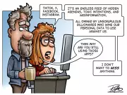 Cartoon Break: Weekly Editorial Cartoons Roundup (April 6, 2026)