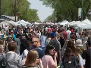 Cathedral Arts Festival and Comedy Tours Highlight Regina Weekend