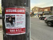 CBC and Canadian Press Accused of Ignoring Antisemitism in Missing Girl Poster Vandalism