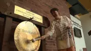 Ceremonial Gong Stolen from Waterloo Region's Cancer Centre