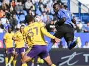 CF Montreal Continues Winning Streak Under Coach Eullaffroy