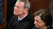 Chief Justice Roberts Worries Supreme Court Seen as Political, Not Legal