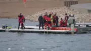 Child in Life-Threatening Condition After Drowning in Calgary's Mahogany Lake