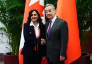 Chinese FM Wang Yi to Meet Carney, Anand in Canada Today