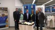 City of London and Goodwill Launch Second Annual 'Worn or Torn' Textile Drive