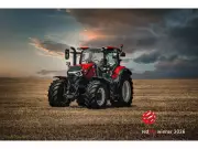 CNH Brands Win Triple at 2026 Red Dot Design Awards for Tractors