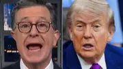 Colbert Mocks Pentagon Plan to Rename Iran War to Restart Clock