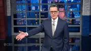 Colbert Warns Trump’s Iran War Could Hit McDonald’s, His Stomach