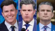 Colin Jost Says SNL Writers Scrapped Hegseth Skit as Too Ridiculous Before He Did It for Real