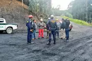 Colombia Coal Mine Explosion Traps 12 Workers Underground