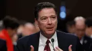 Comey Jokes About Applying for Trump's Anti-Weaponization Fund