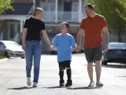 Community Rallies for Ottawa Boy with Rare Genetic Disease SPG4