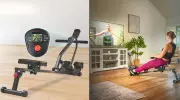 Compact Rowing Machine on Sale: Low-Impact Exercise for All Ages