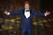 Conan O'Brien to Host Academy Awards for Third Time