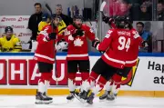 Connor Brown scores winner as Canada beats Sweden 5-3 at hockey worlds