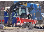 Construction Starts on Second Phase of Feeder Main Replacement in Calgary